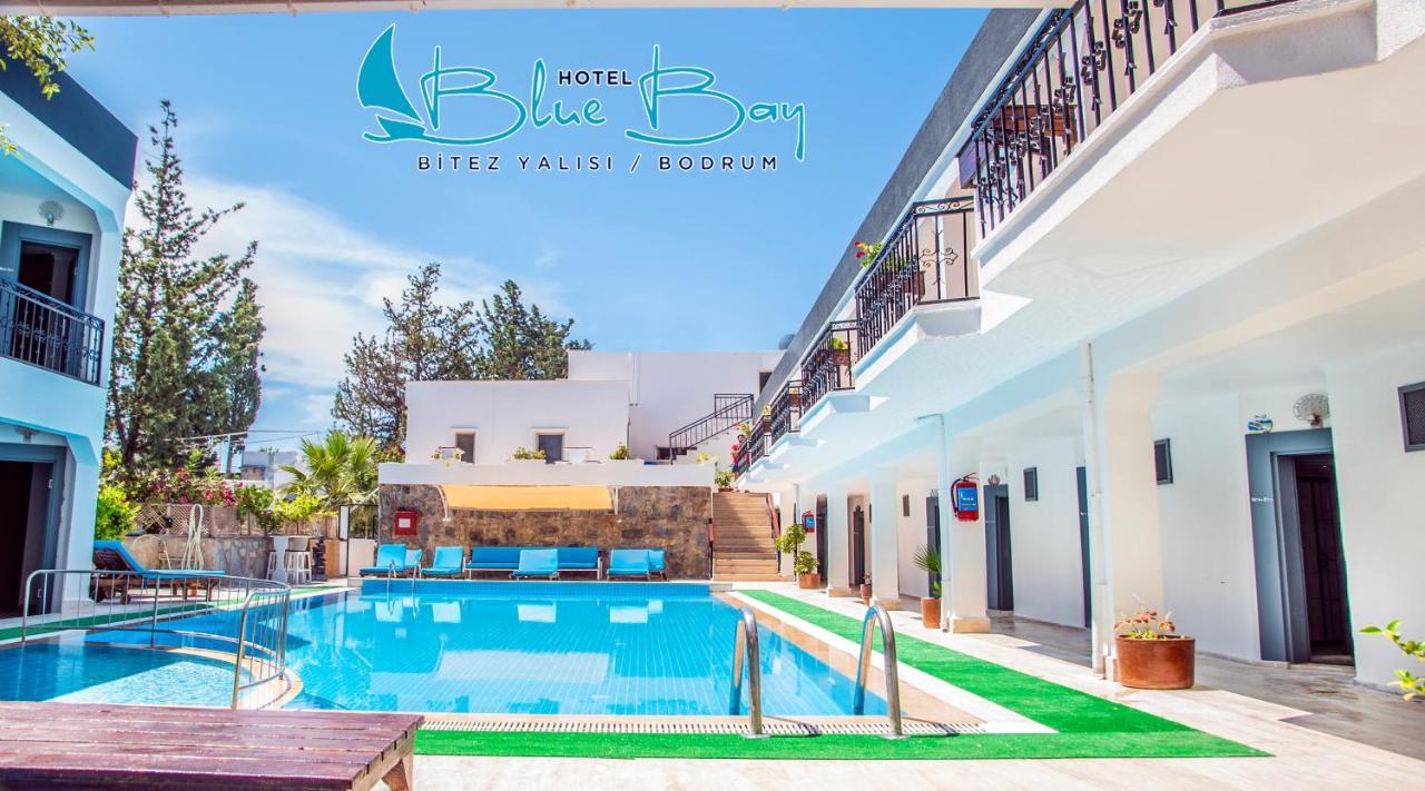 Blue Bay Beach Hotel (Adults Only) Bitez Zewnętrze zdjęcie