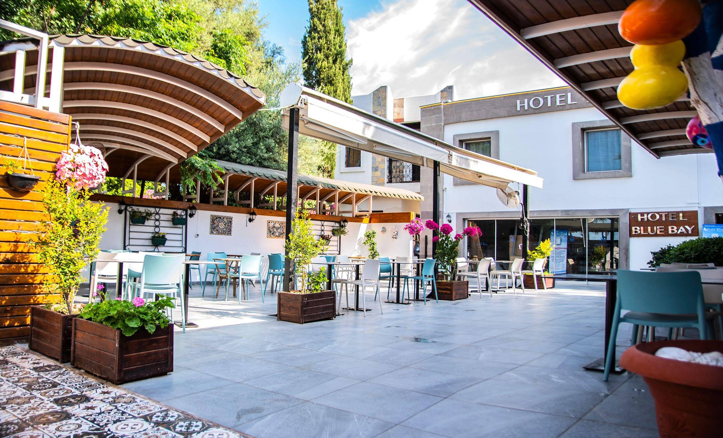 Blue Bay Beach Hotel (Adults Only) Bitez Zewnętrze zdjęcie
