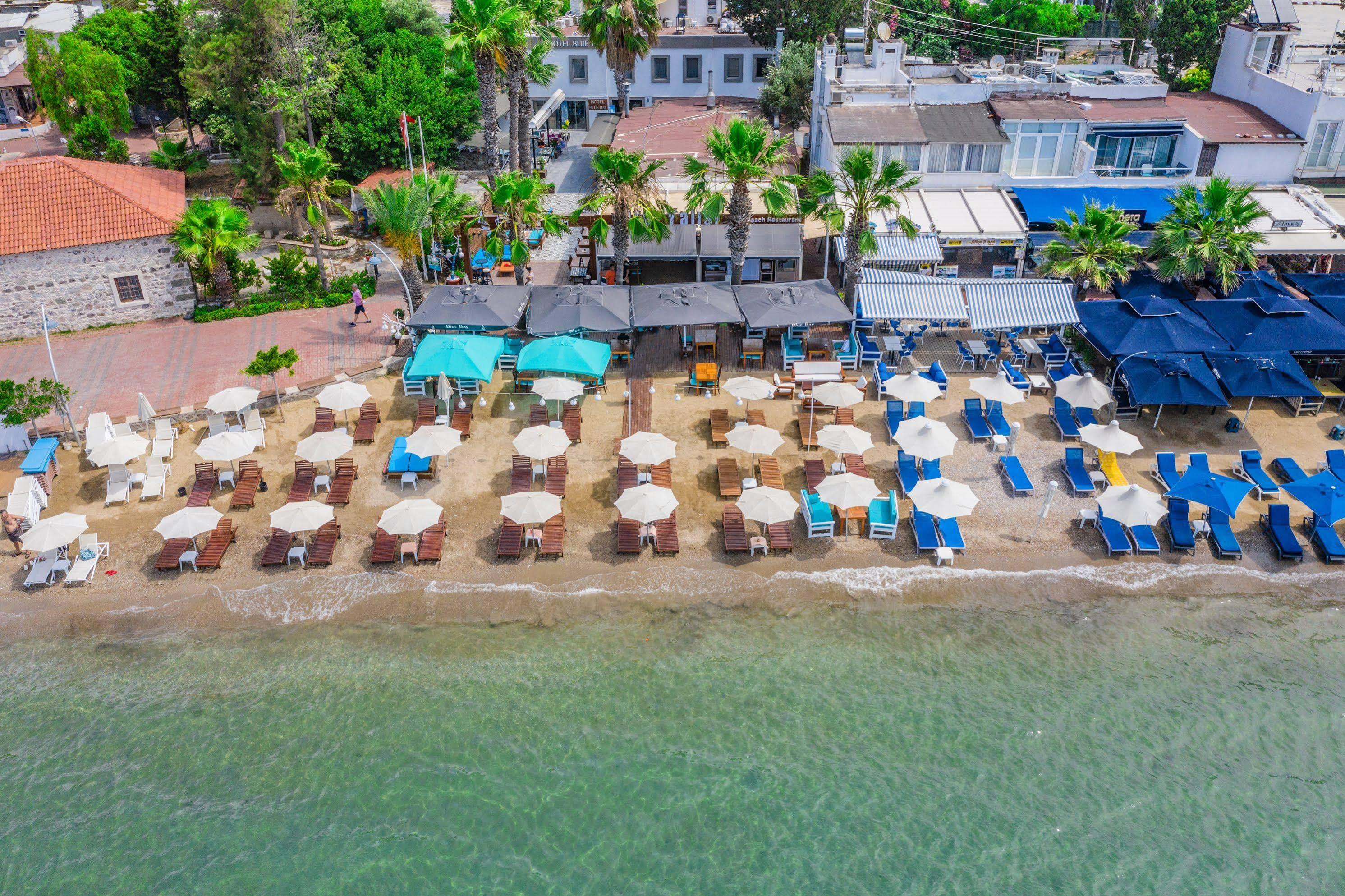Blue Bay Beach Hotel (Adults Only) Bitez Zewnętrze zdjęcie