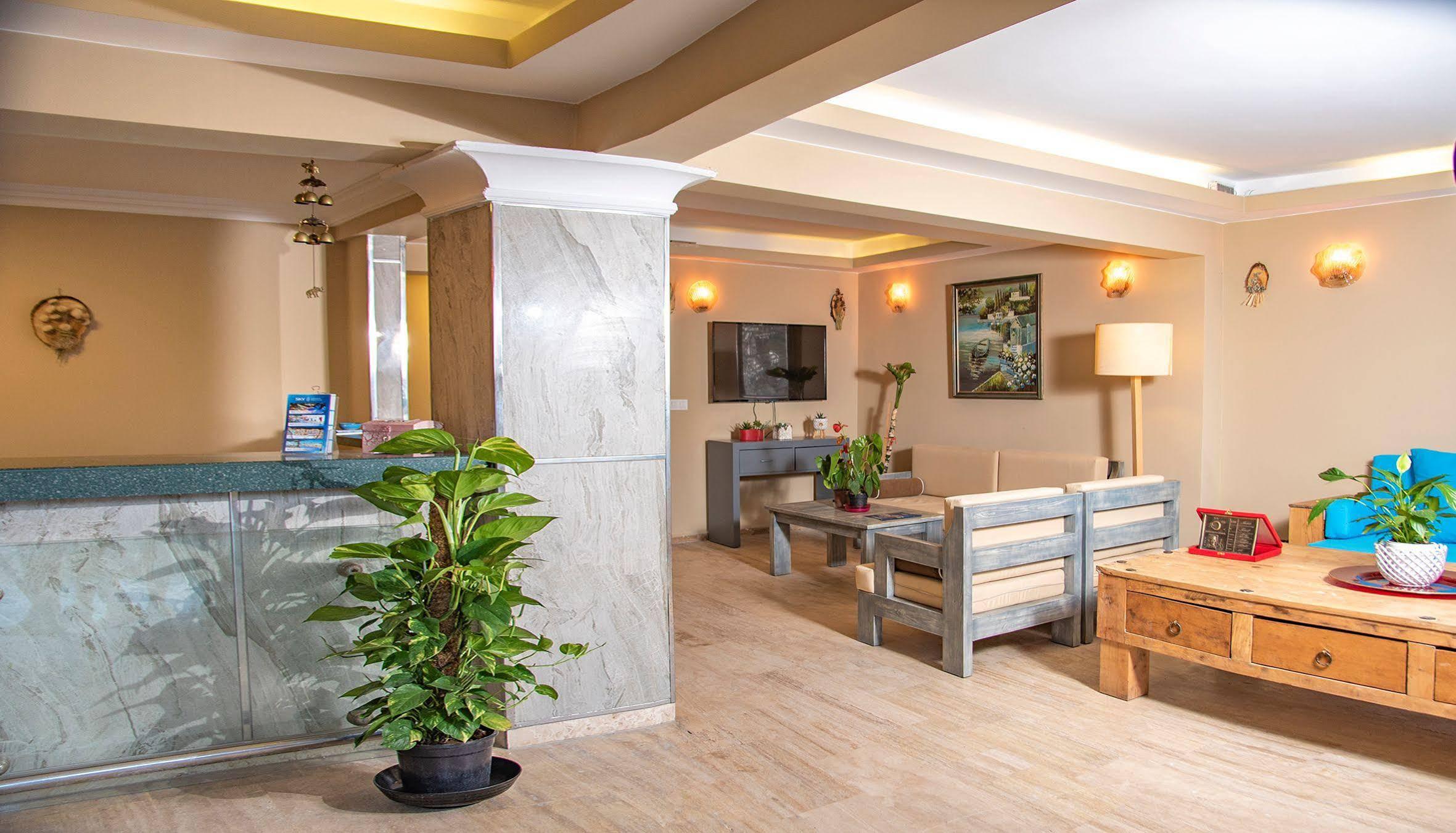 Blue Bay Beach Hotel (Adults Only) Bitez Zewnętrze zdjęcie