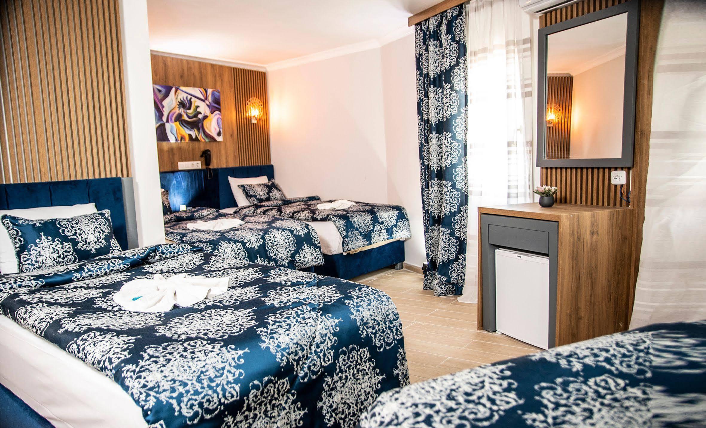 Blue Bay Beach Hotel (Adults Only) Bitez Zewnętrze zdjęcie