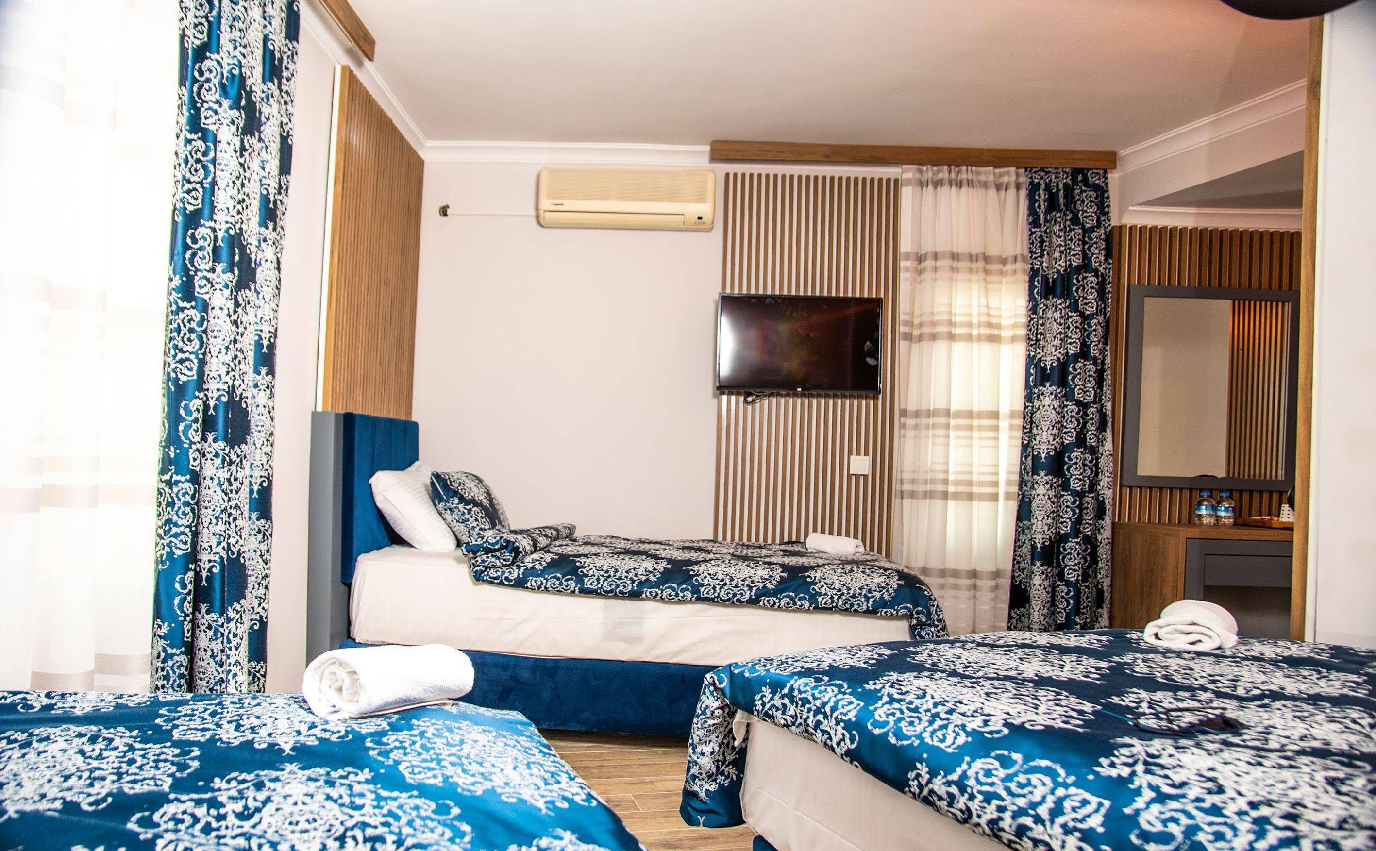 Blue Bay Beach Hotel (Adults Only) Bitez Zewnętrze zdjęcie