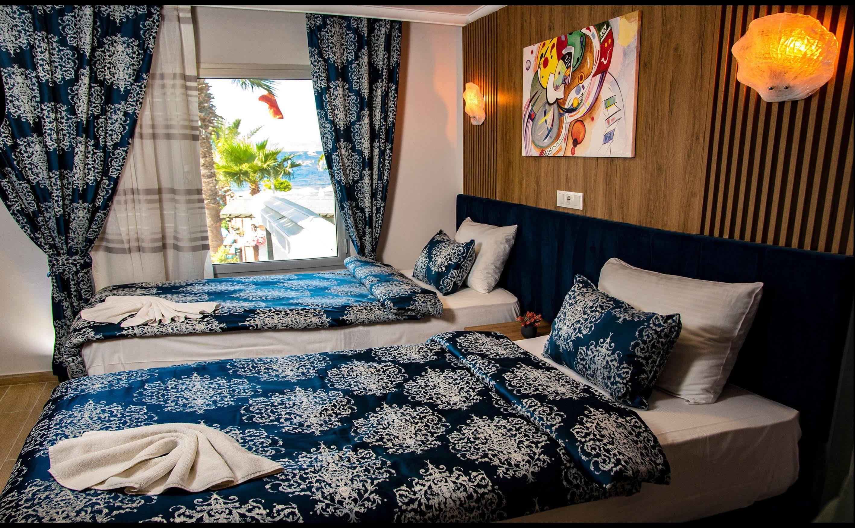 Blue Bay Beach Hotel (Adults Only) Bitez Zewnętrze zdjęcie