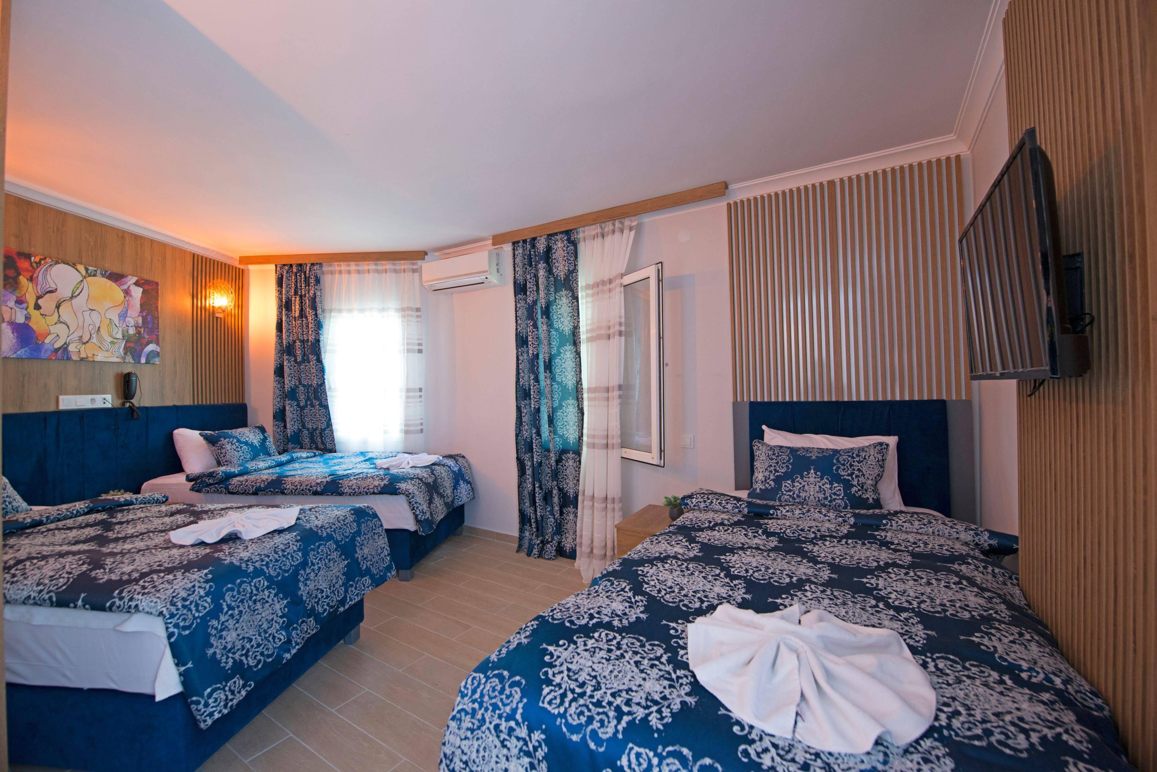 Blue Bay Beach Hotel (Adults Only) Bitez Zewnętrze zdjęcie