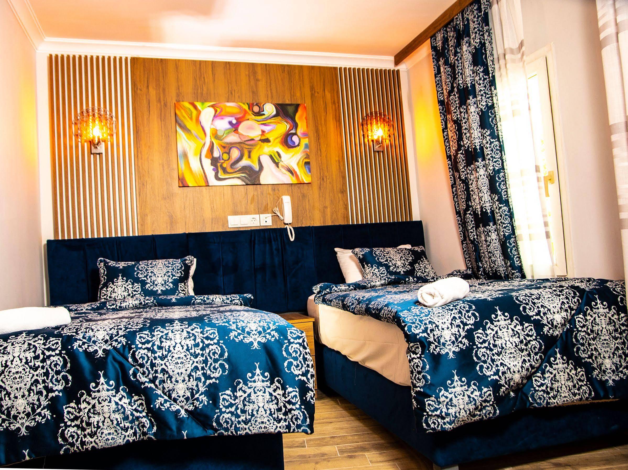 Blue Bay Beach Hotel (Adults Only) Bitez Zewnętrze zdjęcie