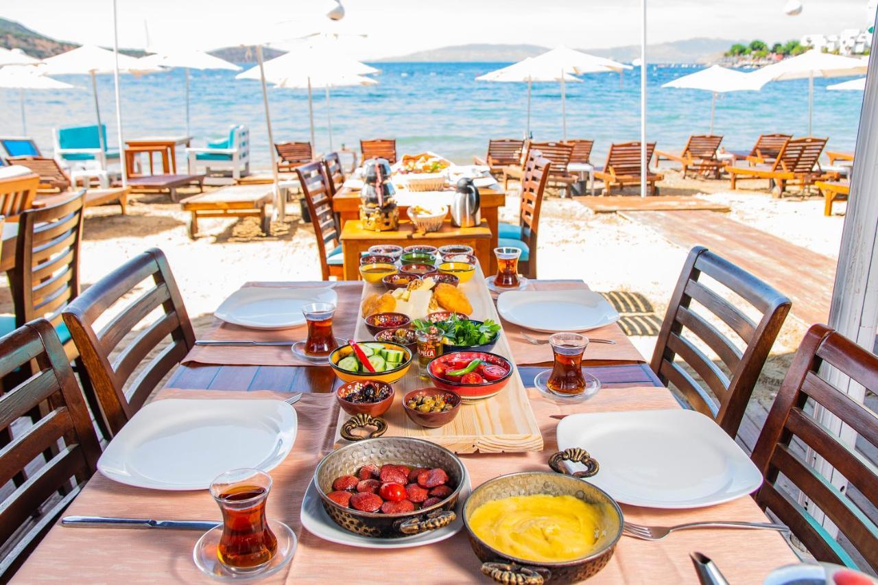 Blue Bay Beach Hotel (Adults Only) Bitez Zewnętrze zdjęcie