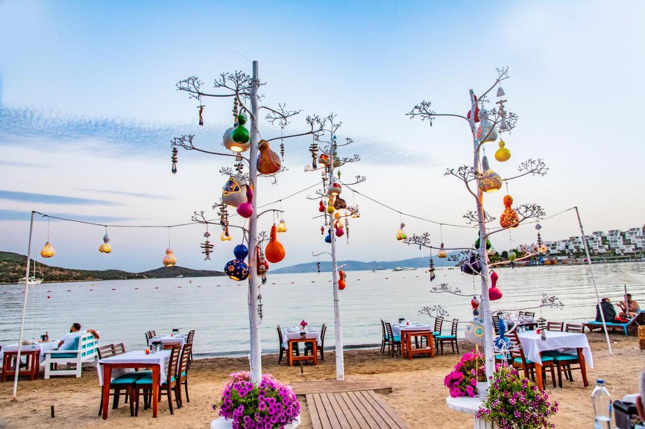 Blue Bay Beach Hotel (Adults Only) Bitez Zewnętrze zdjęcie