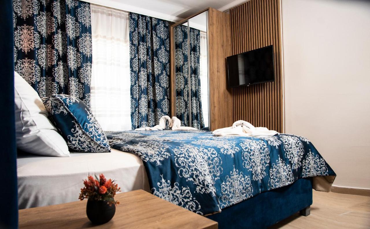 Blue Bay Beach Hotel (Adults Only) Bitez Zewnętrze zdjęcie