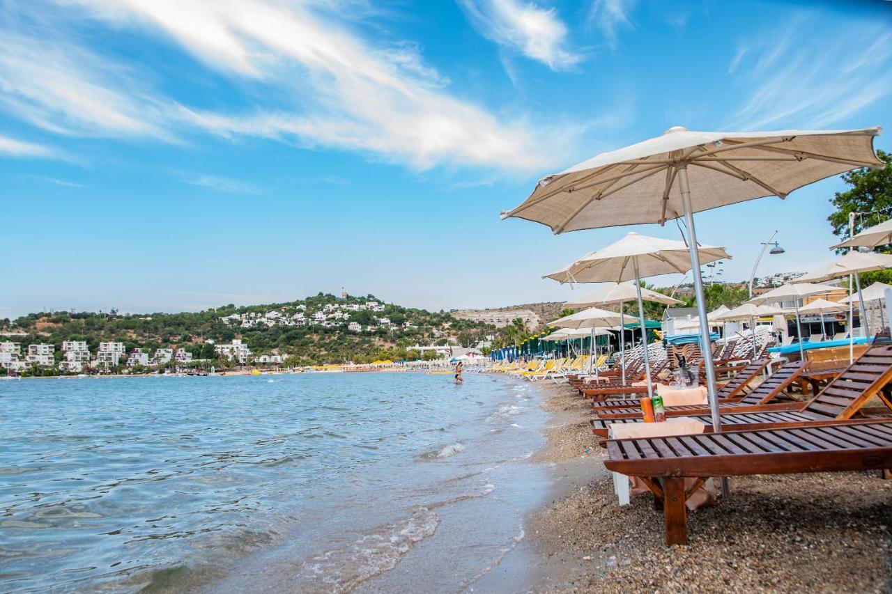 Blue Bay Beach Hotel (Adults Only) Bitez Zewnętrze zdjęcie