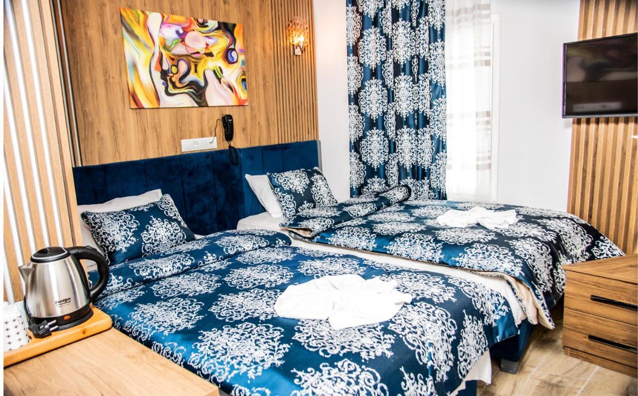 Blue Bay Beach Hotel (Adults Only) Bitez Zewnętrze zdjęcie