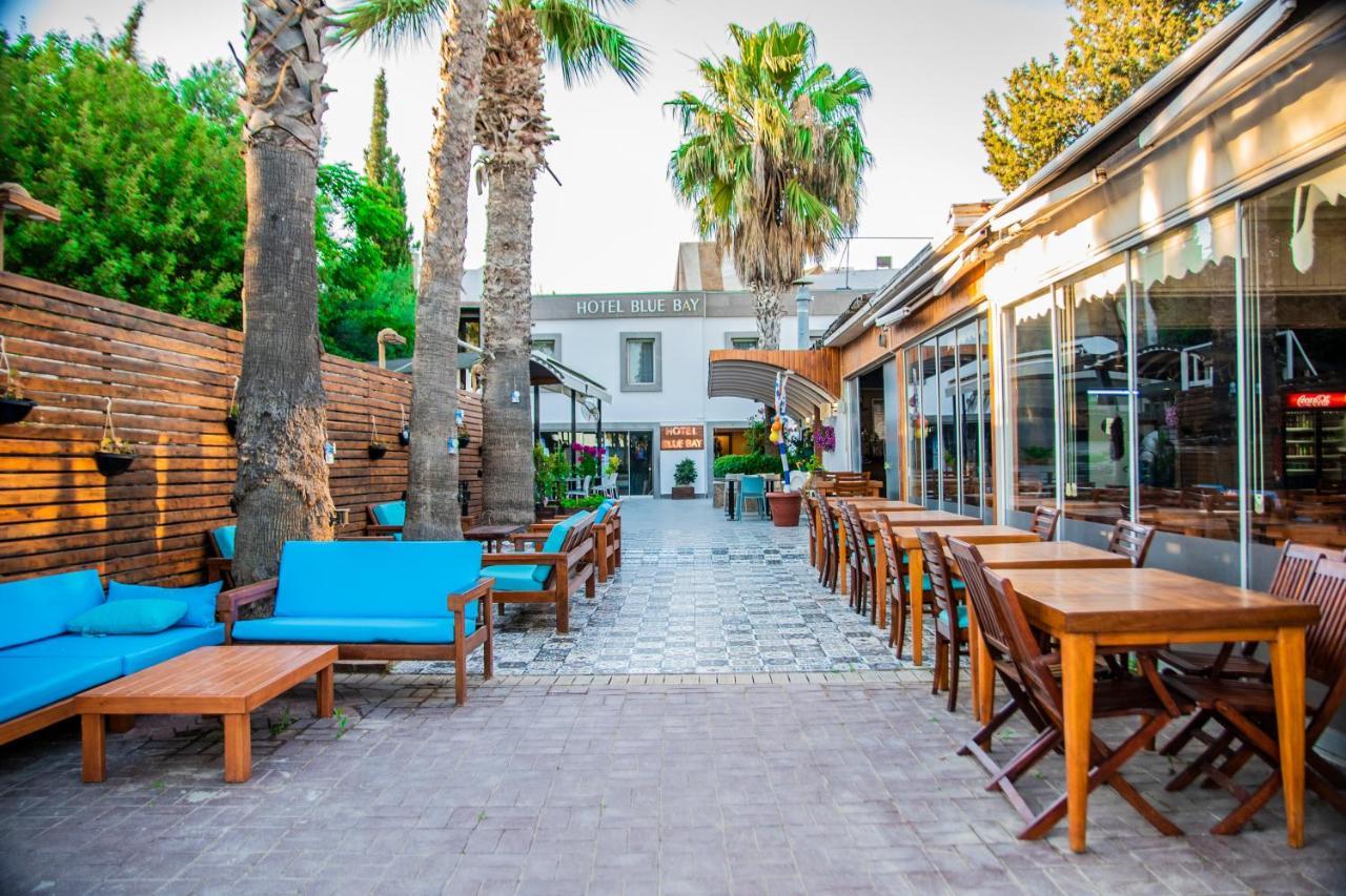 Blue Bay Beach Hotel (Adults Only) Bitez Zewnętrze zdjęcie