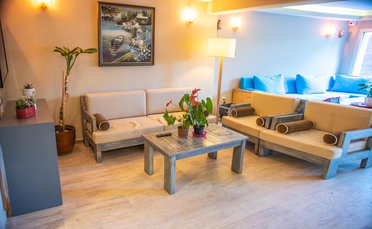 Blue Bay Beach Hotel (Adults Only) Bitez Zewnętrze zdjęcie