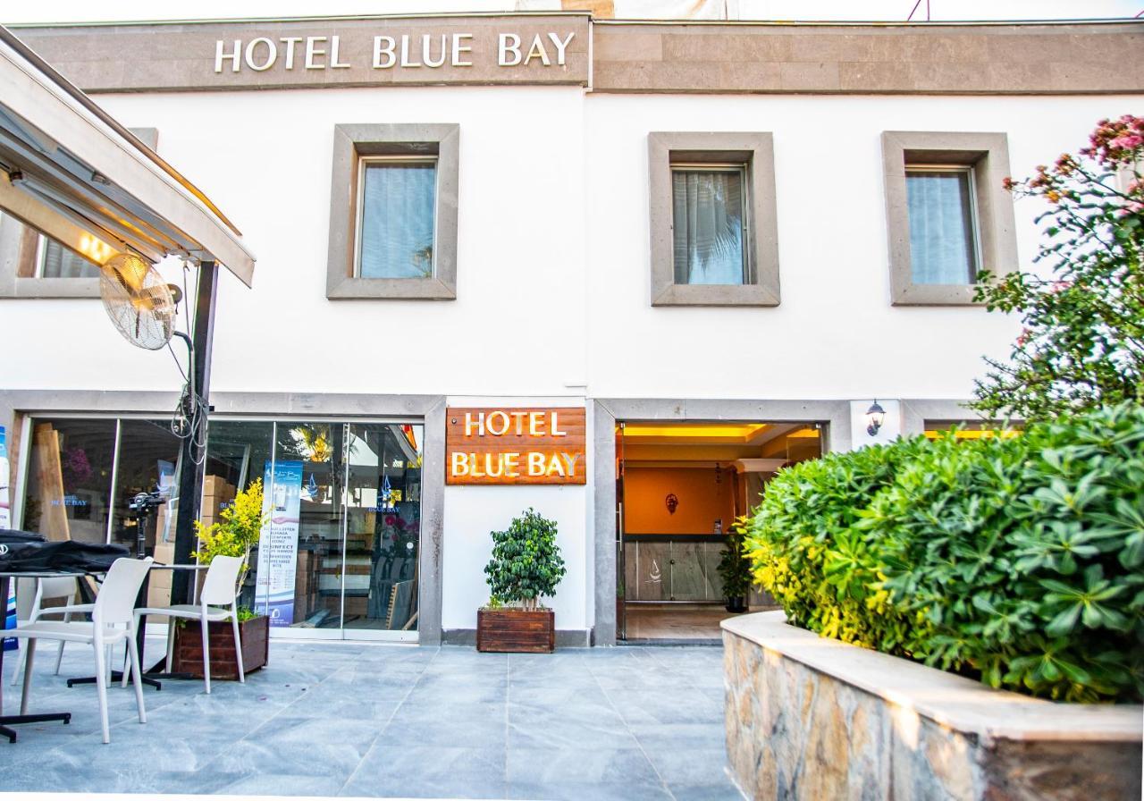 Blue Bay Beach Hotel (Adults Only) Bitez Zewnętrze zdjęcie