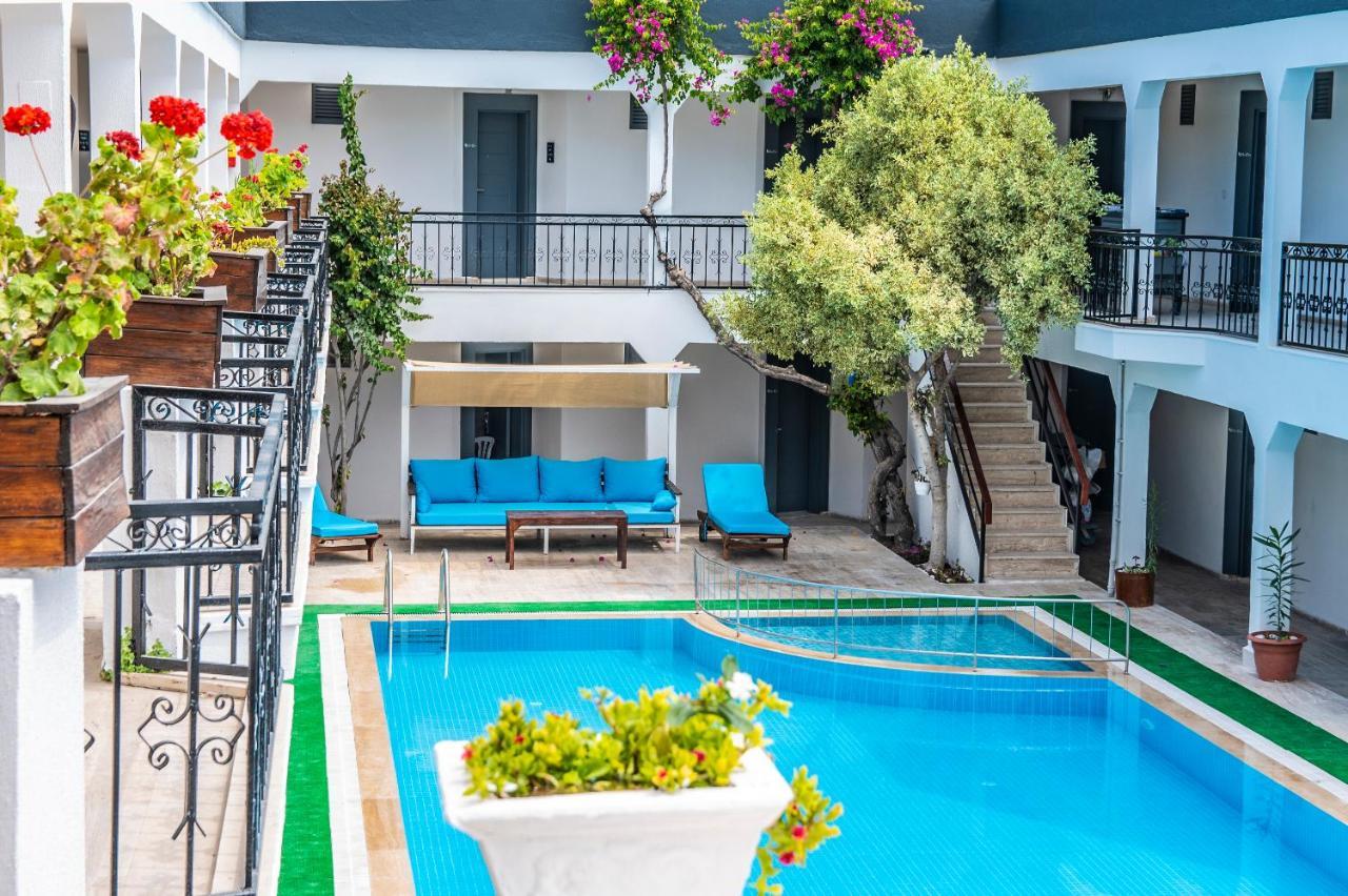 Blue Bay Beach Hotel (Adults Only) Bitez Zewnętrze zdjęcie