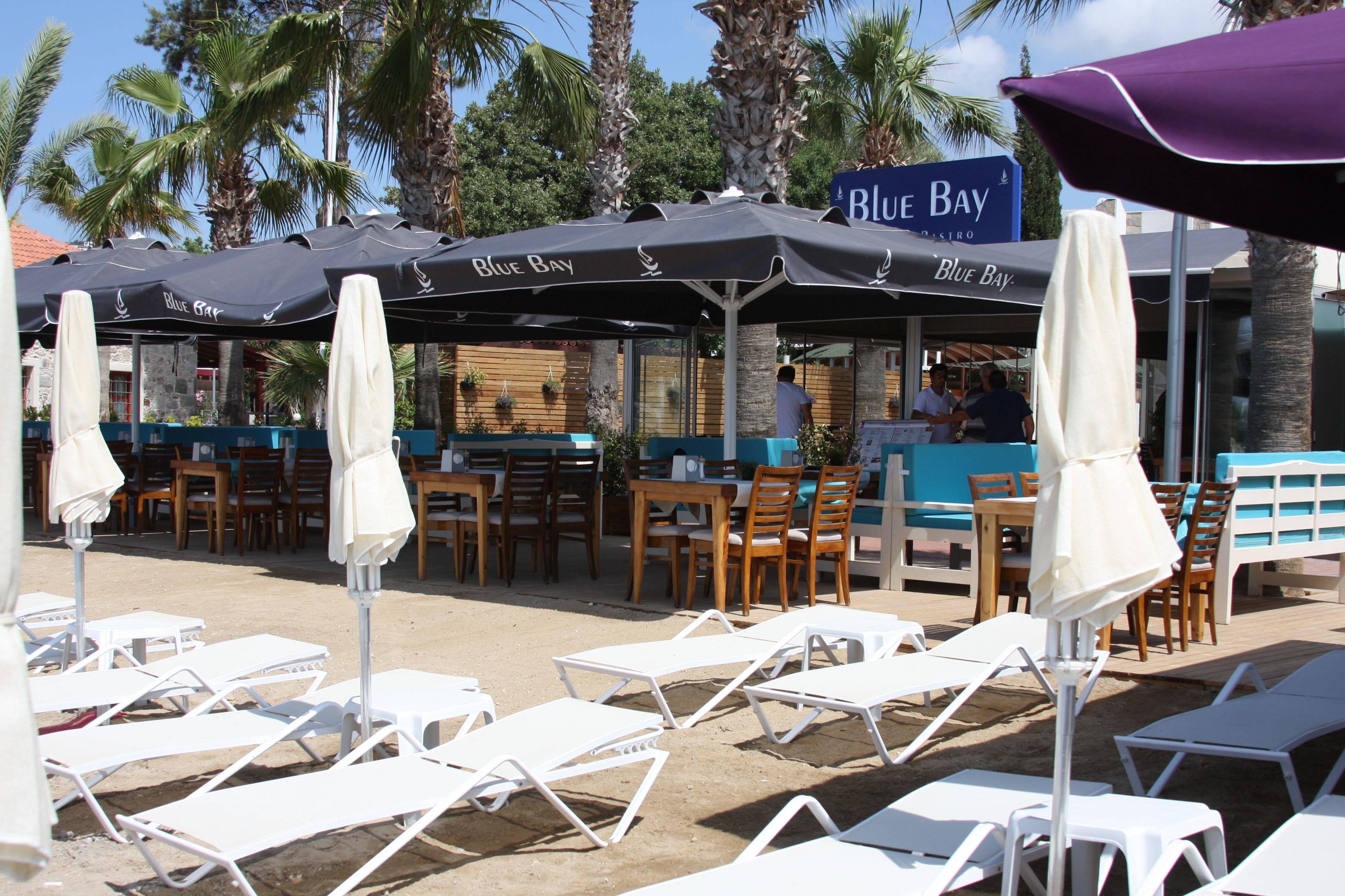 Blue Bay Beach Hotel (Adults Only) Bitez Zewnętrze zdjęcie